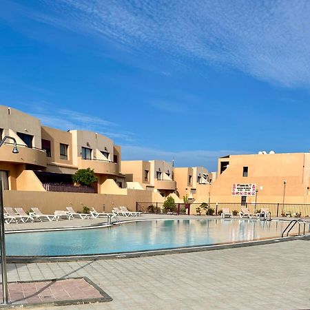 Ferienwohnung Honey Bunch Caleta De Fuste Exterior foto