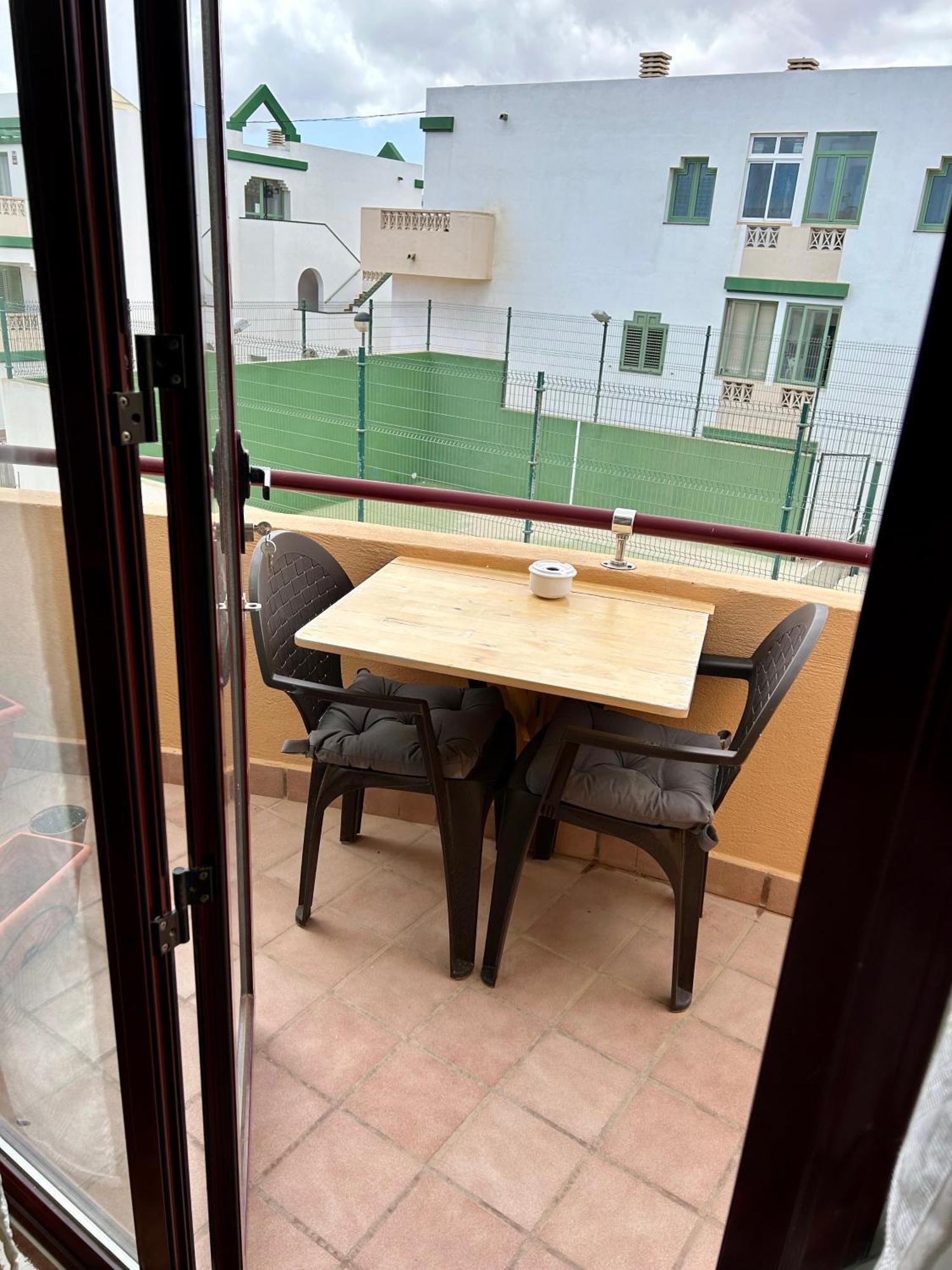 Ferienwohnung Honey Bunch Caleta De Fuste Exterior foto