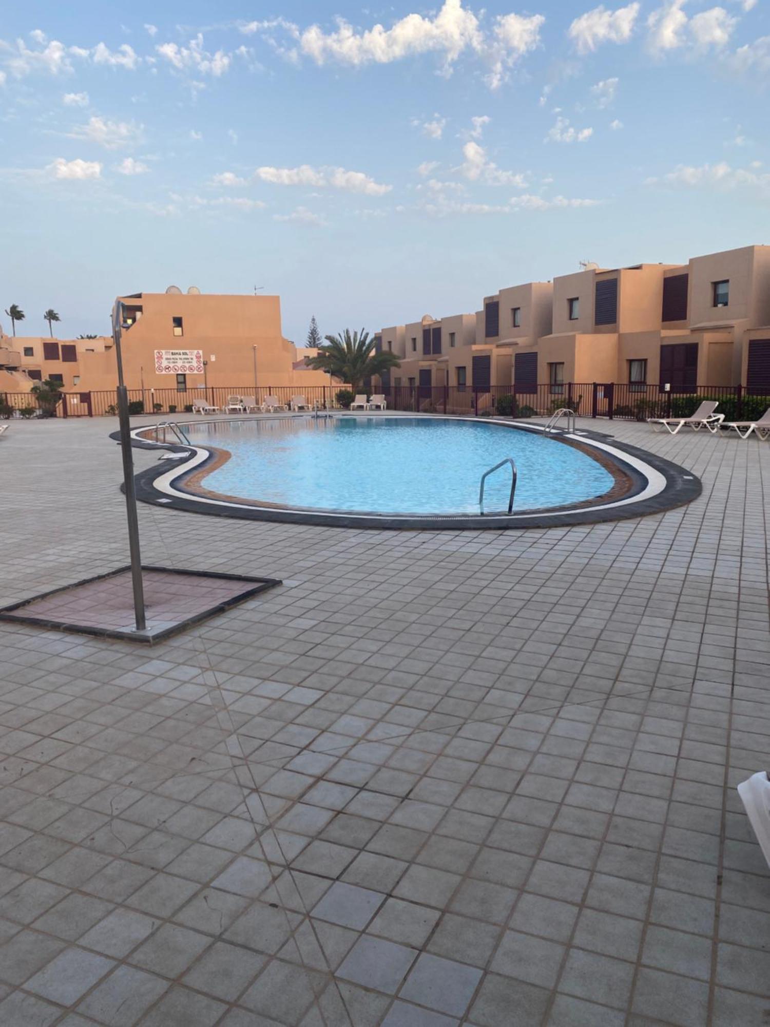 Ferienwohnung Honey Bunch Caleta De Fuste Exterior foto