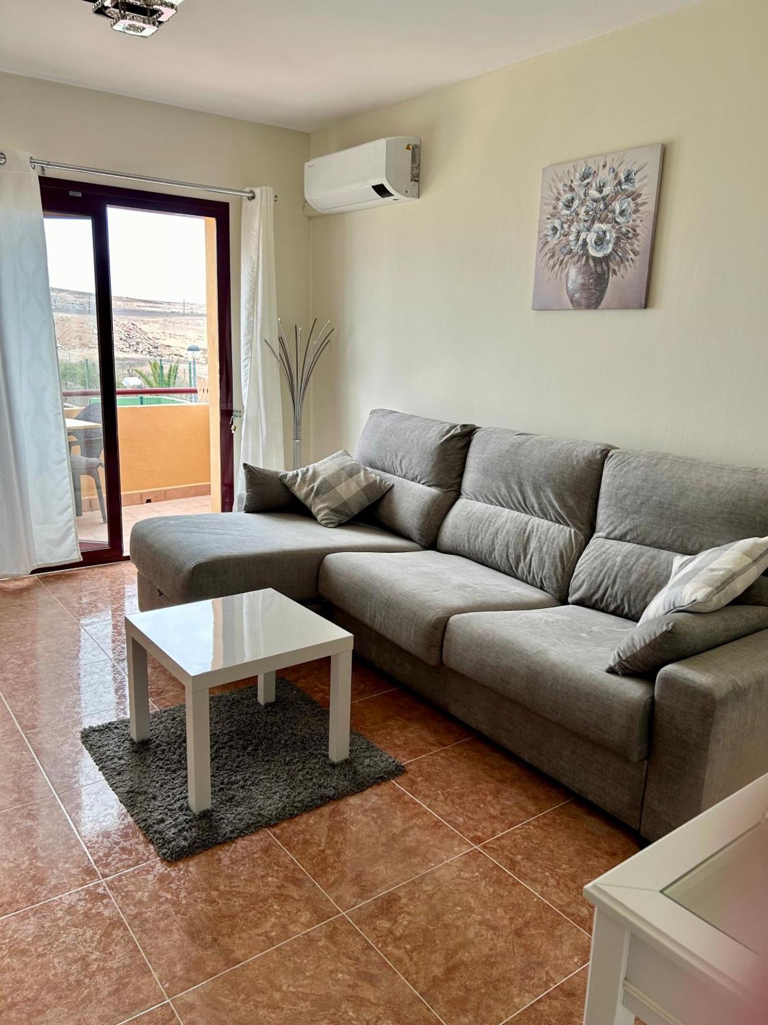 Ferienwohnung Honey Bunch Caleta De Fuste Exterior foto