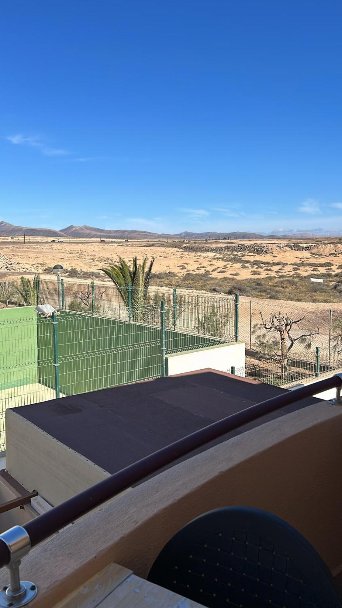 Ferienwohnung Honey Bunch Caleta De Fuste Exterior foto