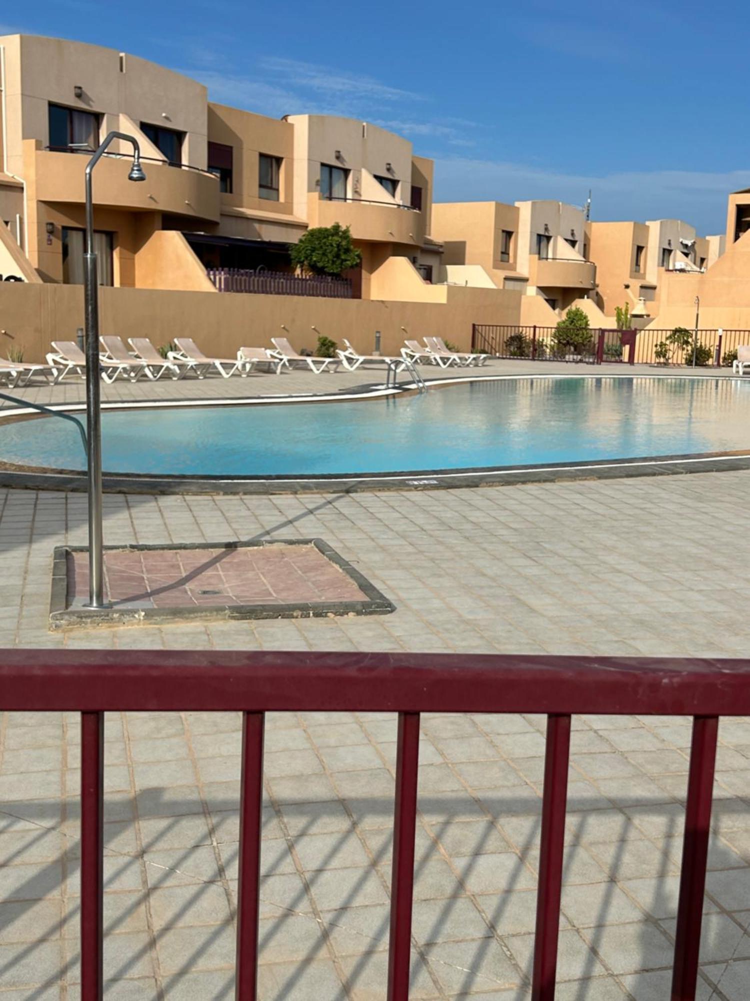Ferienwohnung Honey Bunch Caleta De Fuste Exterior foto